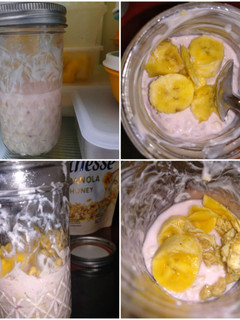 Foto resep Overnight Oats Simple