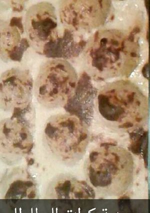 صورة لوصفة صينية كرات البطاطا