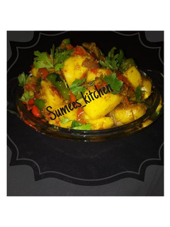 A picture of Curry_Potato.