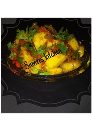 A picture of Curry_Potato.