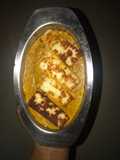Quick Reshmi paneer