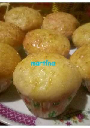 Foto resep Roti isi coklat