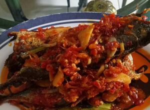 Foto resep Ikan deles rica rica