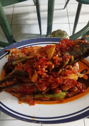 Foto resep Ikan deles rica rica