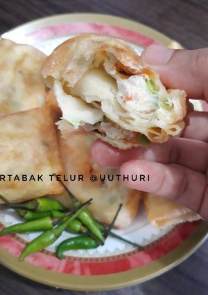 Foto resep Martabak Telur Lembut