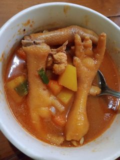 Foto resep Kare ceker Mpasi 12+