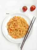 Spaghetti Neapolitan