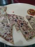 Dates parantha