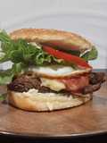 Sándwich Chivito