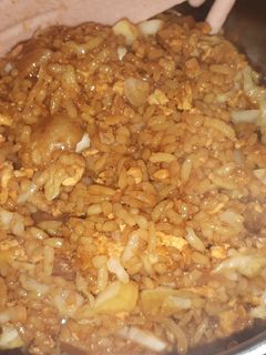 Foto resep Nasi goreng