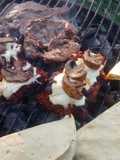 Parrillada Hidalguense (Marinado instantáneo) y Entrantes