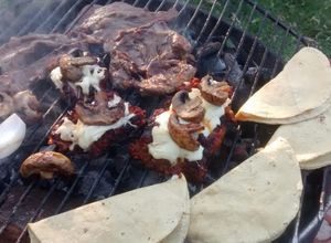 Una foto de Parrillada Hidalguense (Marinado instantáneo) y Entrantes