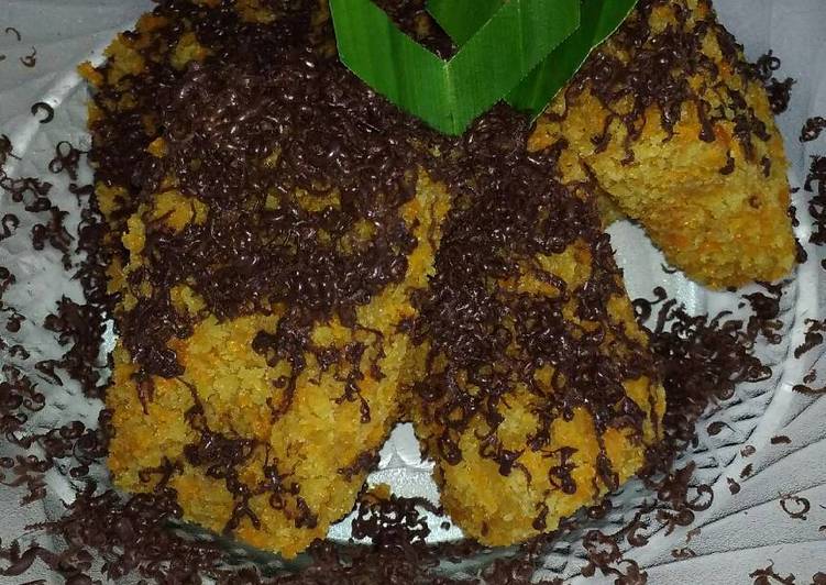  Resep  Pisang  nugget  kekinian  oleh Verni Lukitasari Cookpad