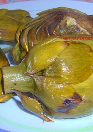 Foto di Carciofi a Modo Mio