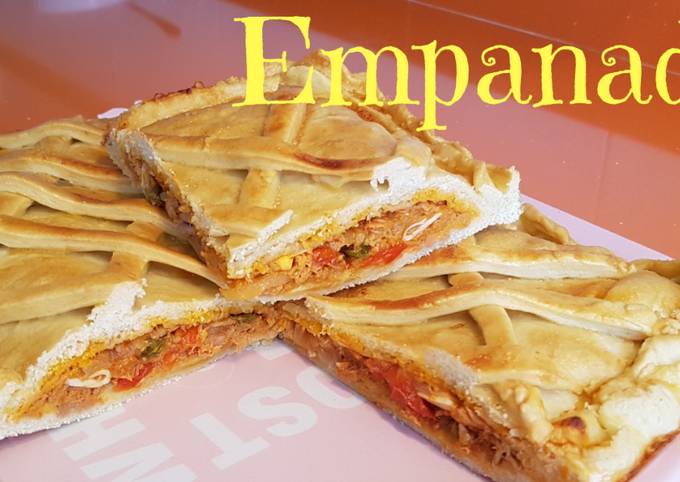 Masa de empanada gallega. ¿Cómo hacerla bien?