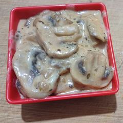 A picture of Black Pepper Mushroom.
