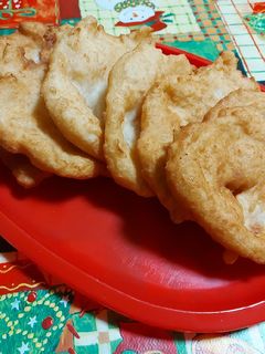 Lusta lángos recept fotója