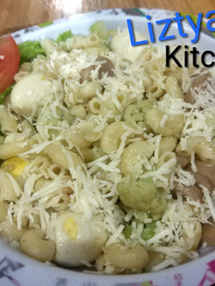 Foto resep Tumis Macaroni telur puyuh