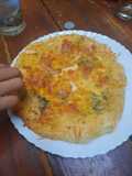 Cheesy Garlic Bread