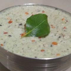 Coconut Chutney A picture of Coconut Chutney.
