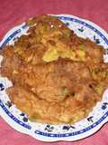 Telur Dadar Barendo
