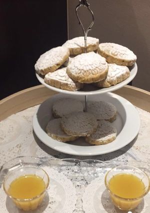 صورة لوصفة المعمول الحجازي