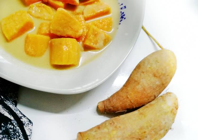 Resepi Serawa labu yang Yummy