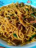 Mie goreng kampung