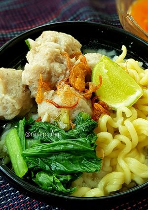 Foto resep Bakso Sapi