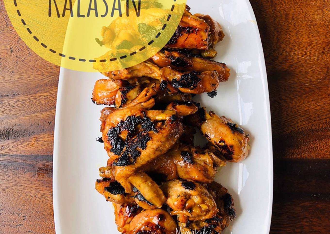 Ayam Bakar Kalasan