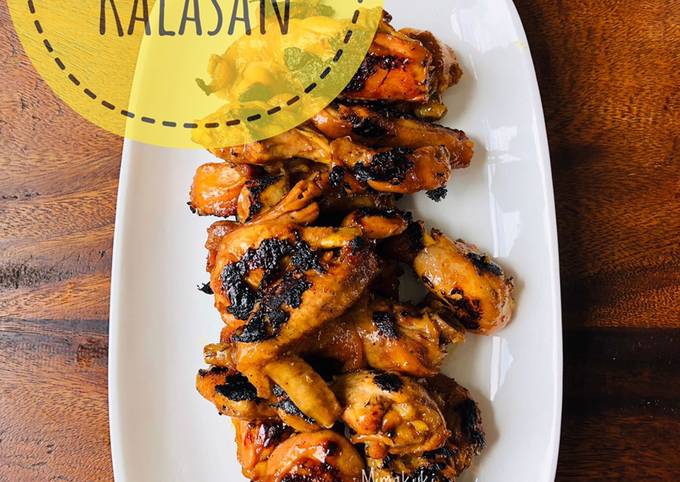 Standar Bagaimana cara membuat Ayam Bakar Kalasan dijamin nikmat