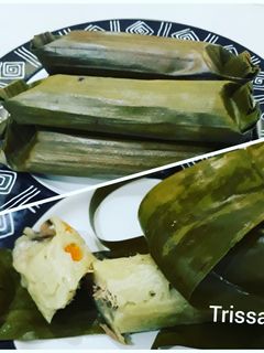 Foto resep Arem arem mie