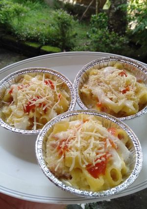 Foto resep Macaroni Schotel