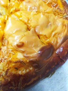 Foto resep Roti Pizza simple