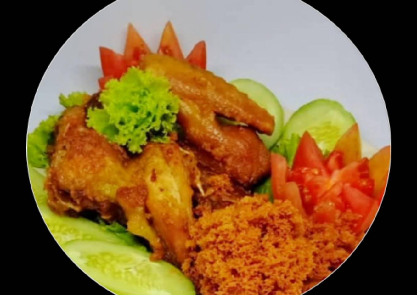 Ayam Goreng Kremes