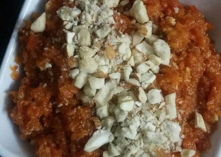Simple Way to Prepare Perfect Gajar ka halwa
