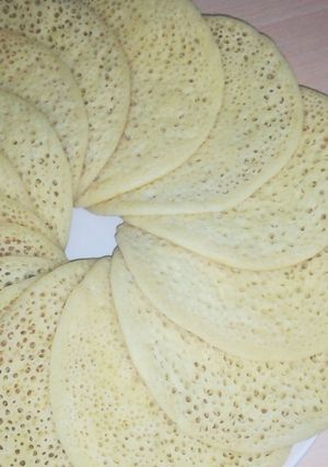 صورة لوصفة بغرير 10 دقائق
