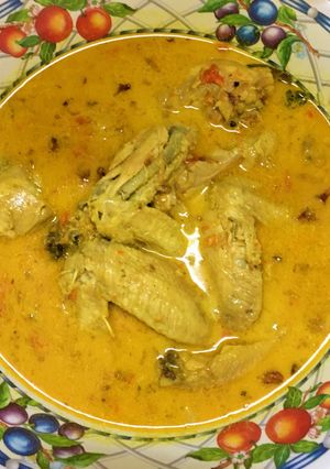 Foto resep Ayam masak kuah pedas