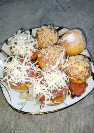 Foto resep Donat Lembut Tanpa Telur 1x Proofing