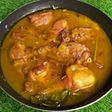 Semur ayam