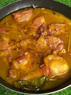 Foto resep Semur ayam