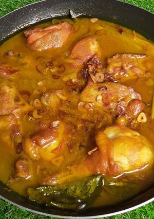 Foto resep Semur ayam