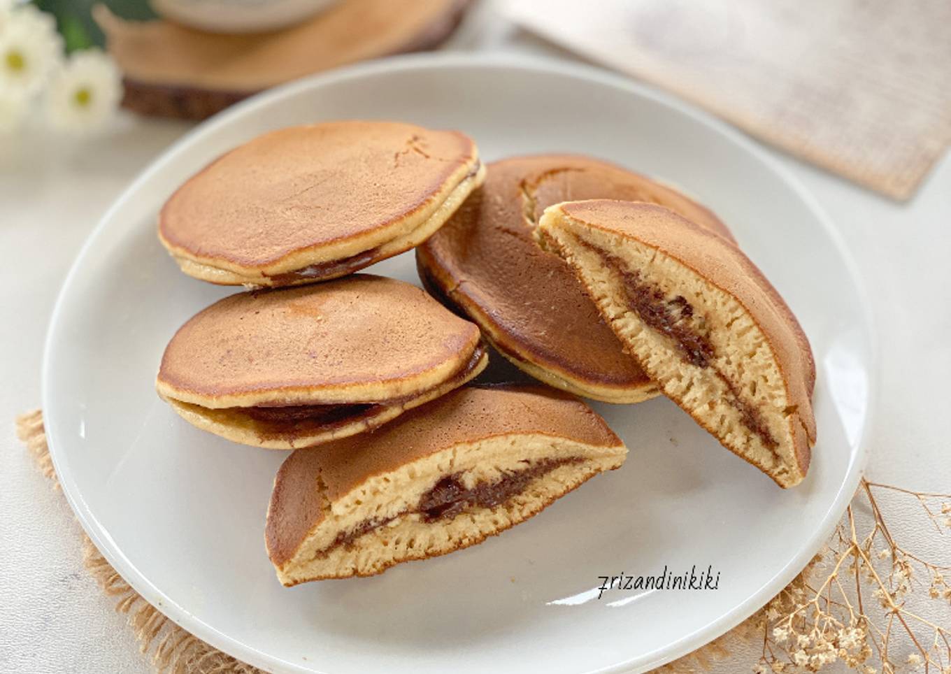 Kue dorayaki