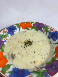 Foto resep Chicken Cream Soup