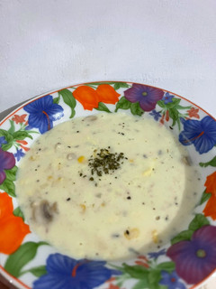 Foto resep Chicken Cream Soup