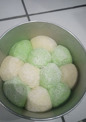 Foto resep Japanese milk bread kekinian