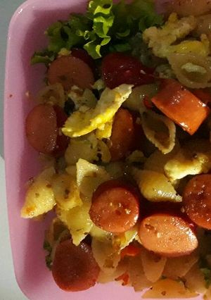 Foto resep Spicy Cocciolini Oglio Olio
