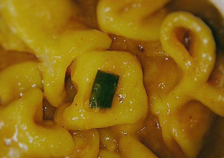 Recipe of Award-winning Dal pithi