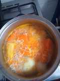 Sopa de Verduras