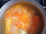Sopa de Verduras